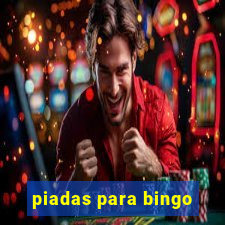 piadas para bingo